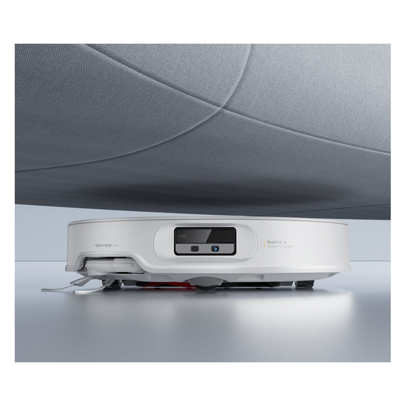 جارو رباتیک روبوراک مدل ROBOROCK Qrevo Edge 5V1