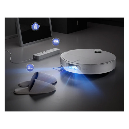 جارو رباتیک روبوراک مدل ROBOROCK Qrevo Edge 5V1