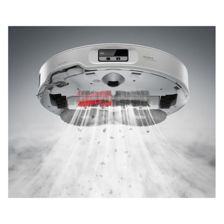 جارو رباتیک روبوراک مدل ROBOROCK Qrevo Edge 5V1