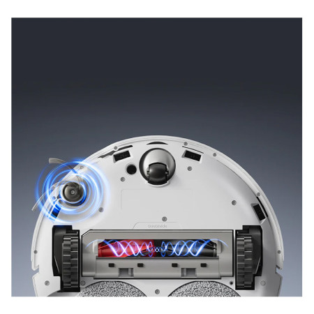 جارو رباتیک روبوراک مدل ROBOROCK Qrevo Edge 5V1