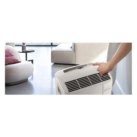 کولر گازی پرتابل دلونگی مدل DELONGHI PACN77ECO