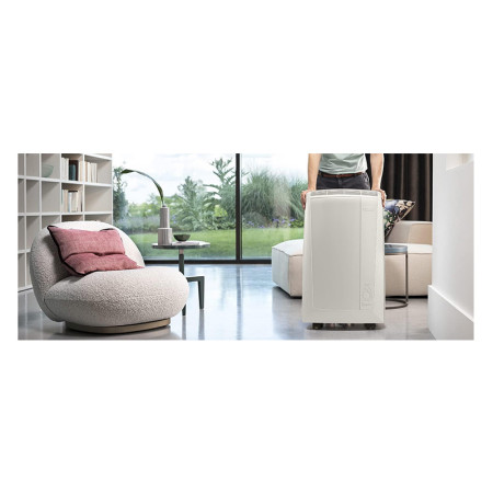 کولر گازی پرتابل دلونگی مدل DELONGHI PACN77ECO