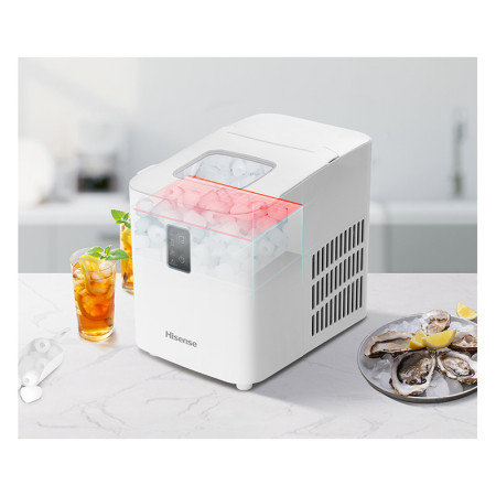یخ ساز هایسنس مدل HISENSE ICM1263