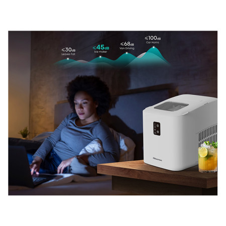 یخ ساز هایسنس مدل HISENSE ICM1263