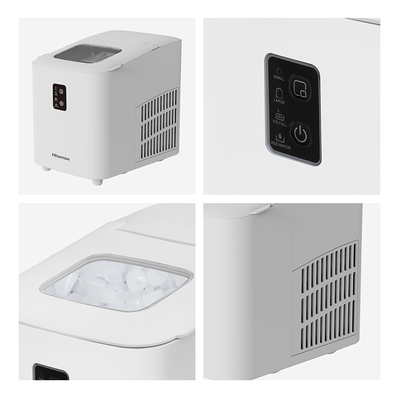 یخ ساز هایسنس مدل HISENSE ICM1263