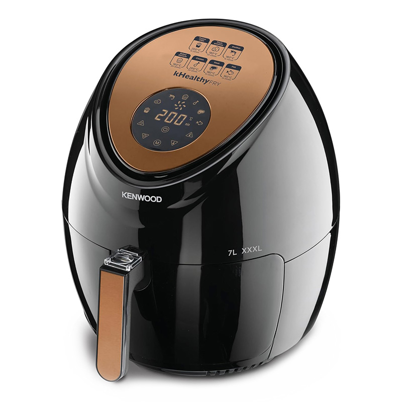 سرخ کن کنوود مدل KENWOOD HFP72BK
