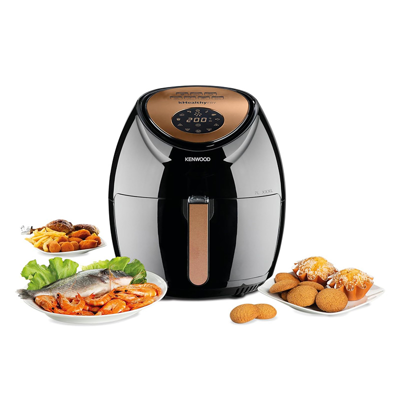 سرخ کن کنوود مدل KENWOOD HFP72BK