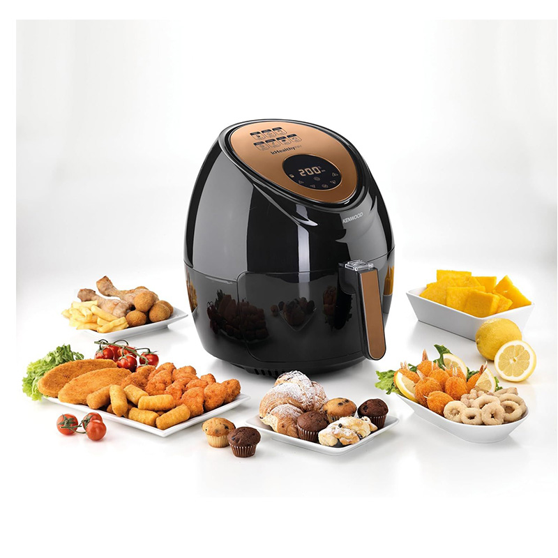 سرخ کن کنوود مدل KENWOOD HFP72BK