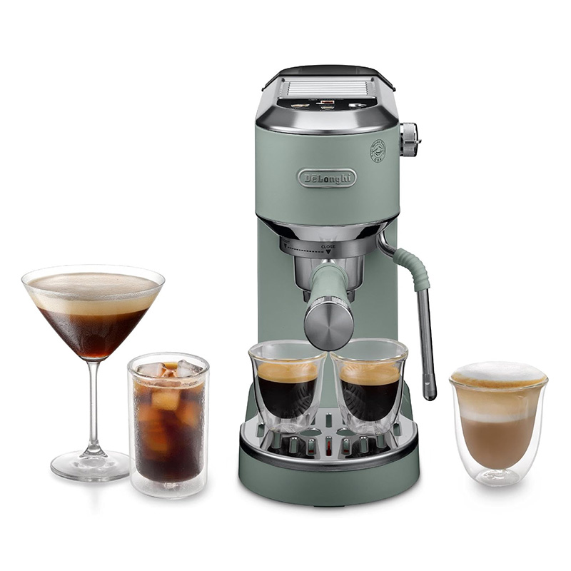 اسپرسوساز دلونگی مدل DELONGHI EC 890.GR