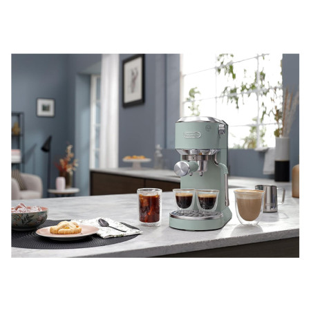 اسپرسوساز دلونگی مدل DELONGHI EC 890.GR