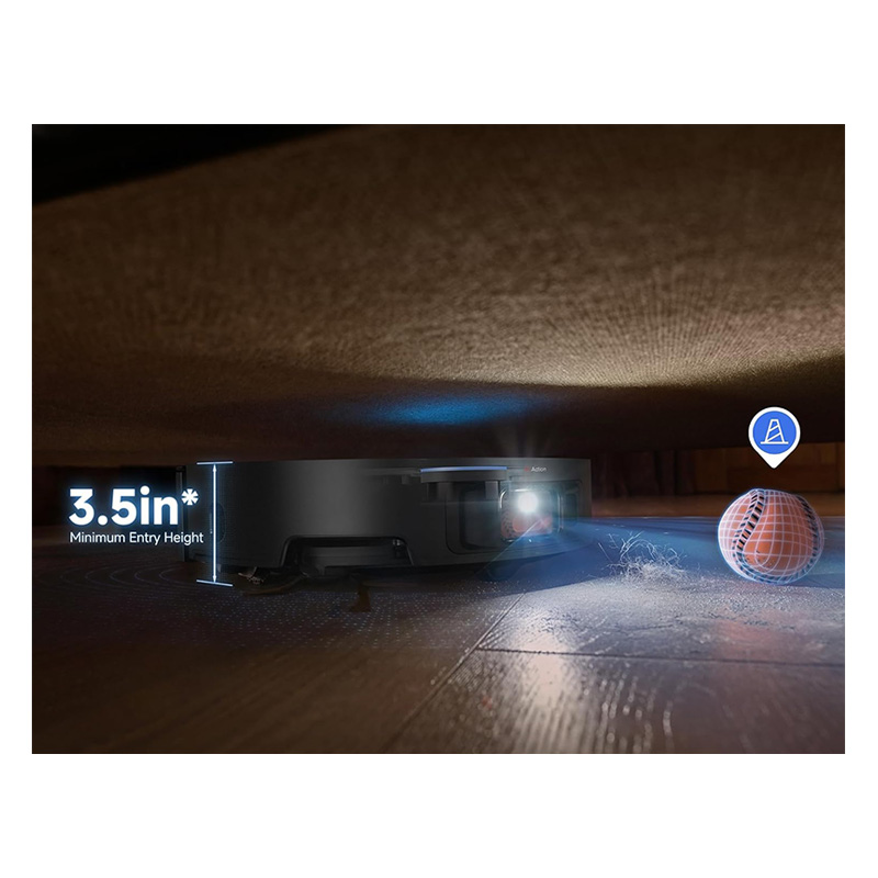 جارو رباتیک دریم مدل DREAM X50 ULTRA COMPLETE