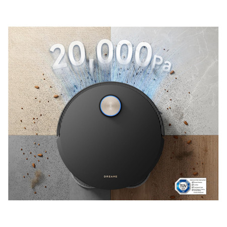 جارو رباتیک دریم مدل DREAM X50 ULTRA COMPLETE