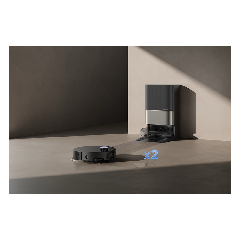 جارو رباتیک دریم مدل DREAM X50 ULTRA COMPLETE