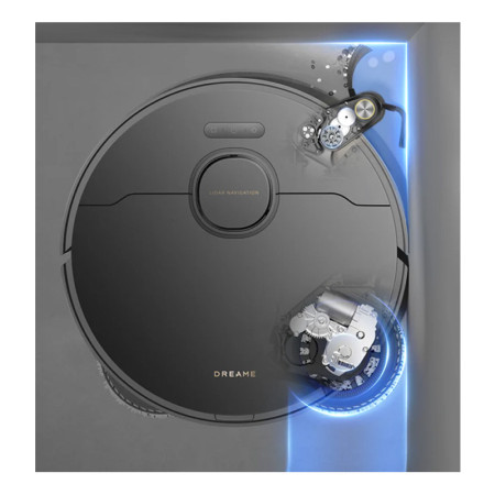 جارو رباتیک دریم مدل DREAM X40 ULTRA COMPLETE