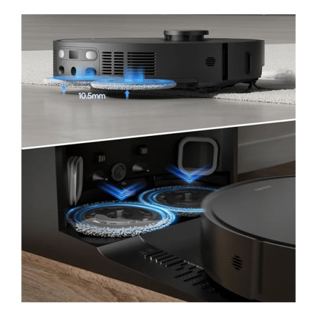 جارو رباتیک دریم مدل DREAM X40 ULTRA COMPLETE