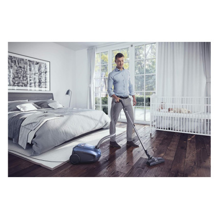 جاروبرقی الکترولوکس مدل ELECTROLUX EUSC66-SB