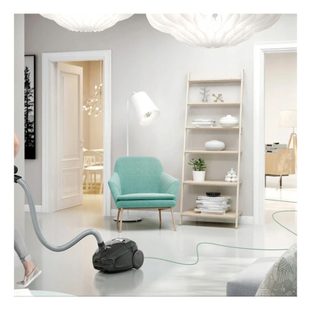 جاروبرقی الکترولوکس مدل ELECTROLUX EUSC64-EB