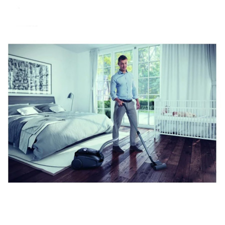جاروبرقی الکترولوکس مدل ELECTROLUX EUSC64-EB
