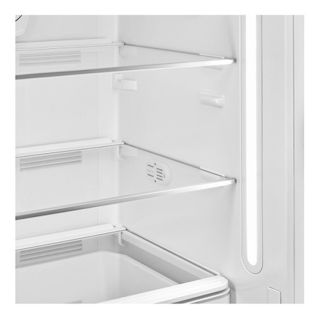 یخچال فریزر اسمگ مدل SMEG FAB28RDBLM5