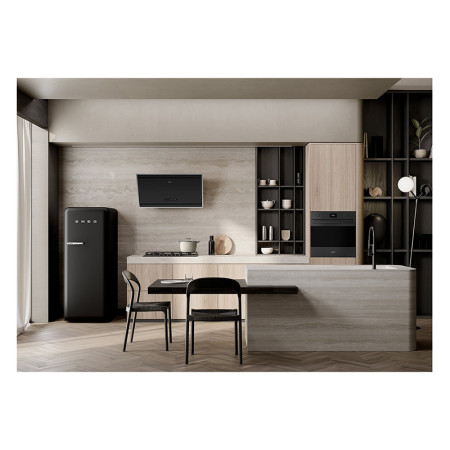 یخچال فریزر اسمگ مدل SMEG FAB28RDBLM5