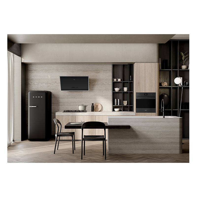 یخچال فریزر اسمگ مدل SMEG FAB28RDBLM5