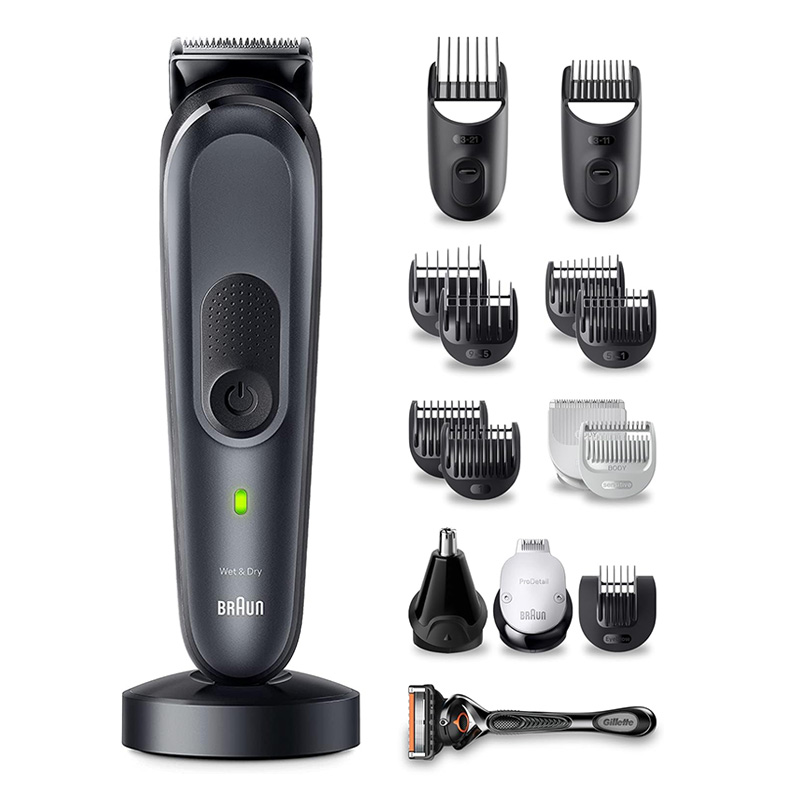 ماشین اصلاح براون مدل BRAUN MGK7491