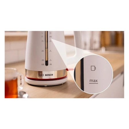 کتری برقی بوش مدل BOSCH TWK4M221