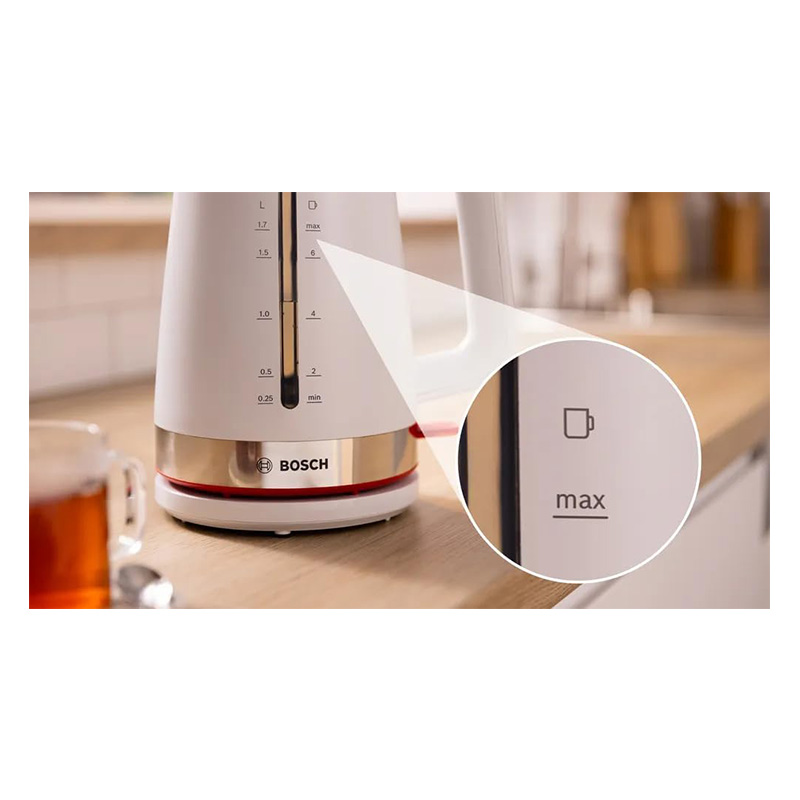 کتری برقی بوش مدل BOSCH TWK4M221