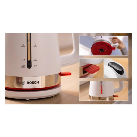 کتری برقی بوش مدل BOSCH TWK4M221