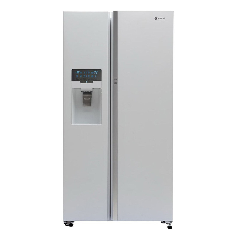 ساید بای ساید اسنوا مدل SNOWA ARS3DI-L300-W