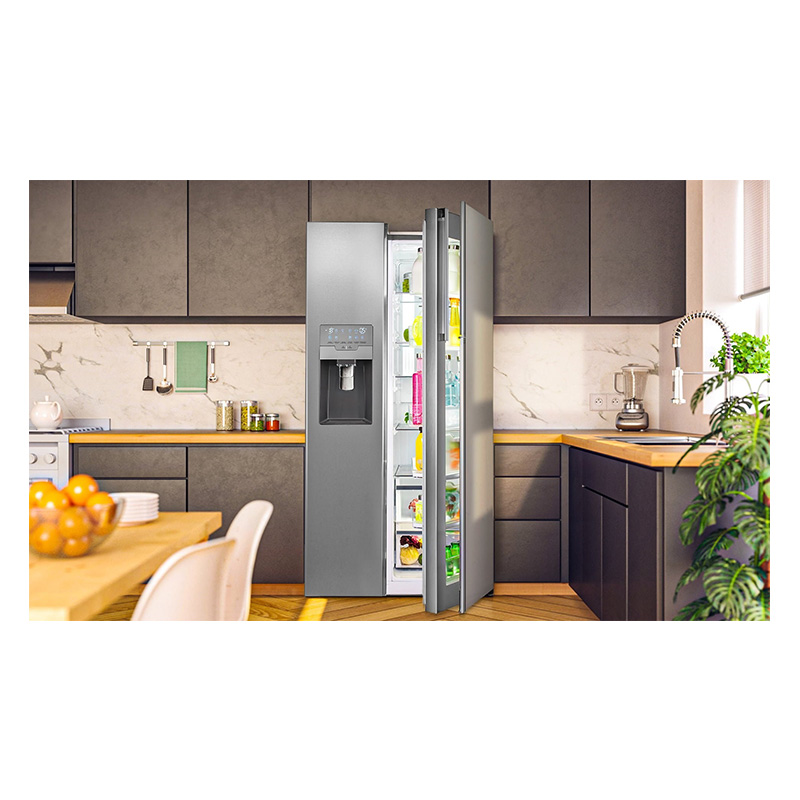 ساید بای ساید اسنوا مدل SNOWA ARS3DI-L300-S