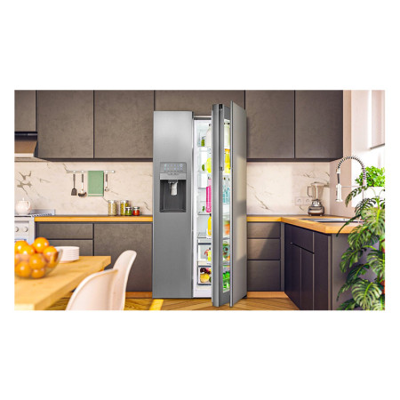 ساید بای ساید اسنوا مدل SNOWA ARS3DI-L300-S