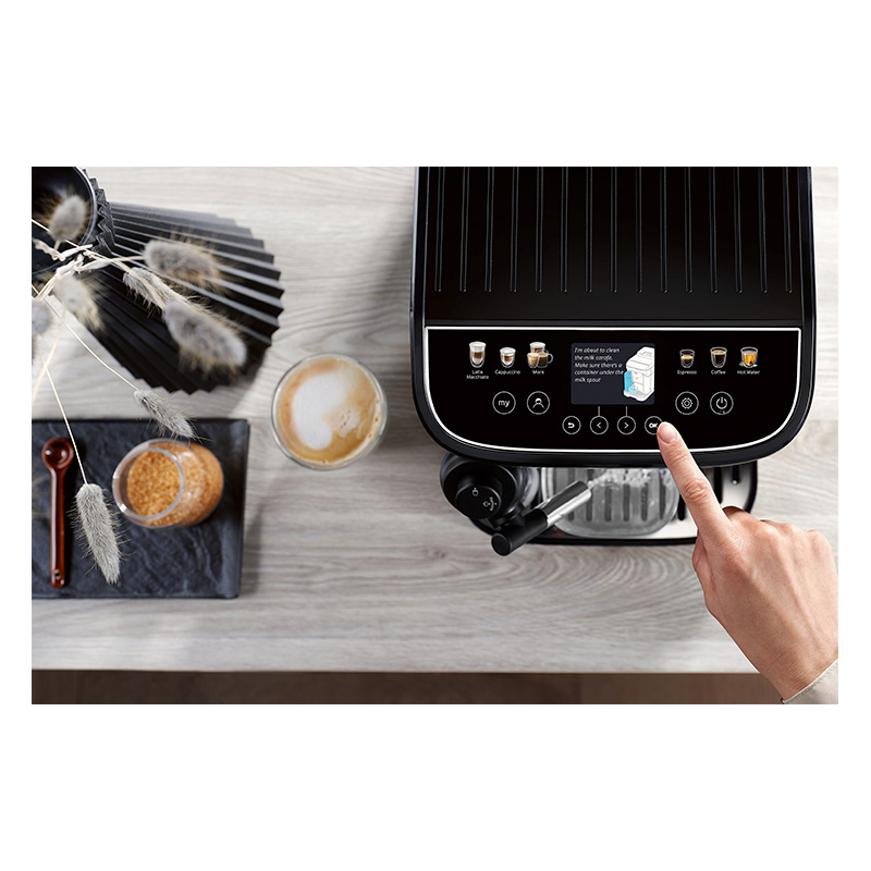اسپرسوساز دلونگی مدل DELONGHI ECAM 310.60.B