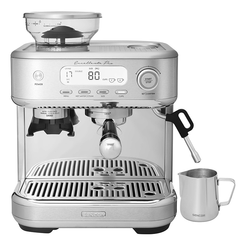 اسپرسوساز سنکور مدل SENCOR SES 6050SS