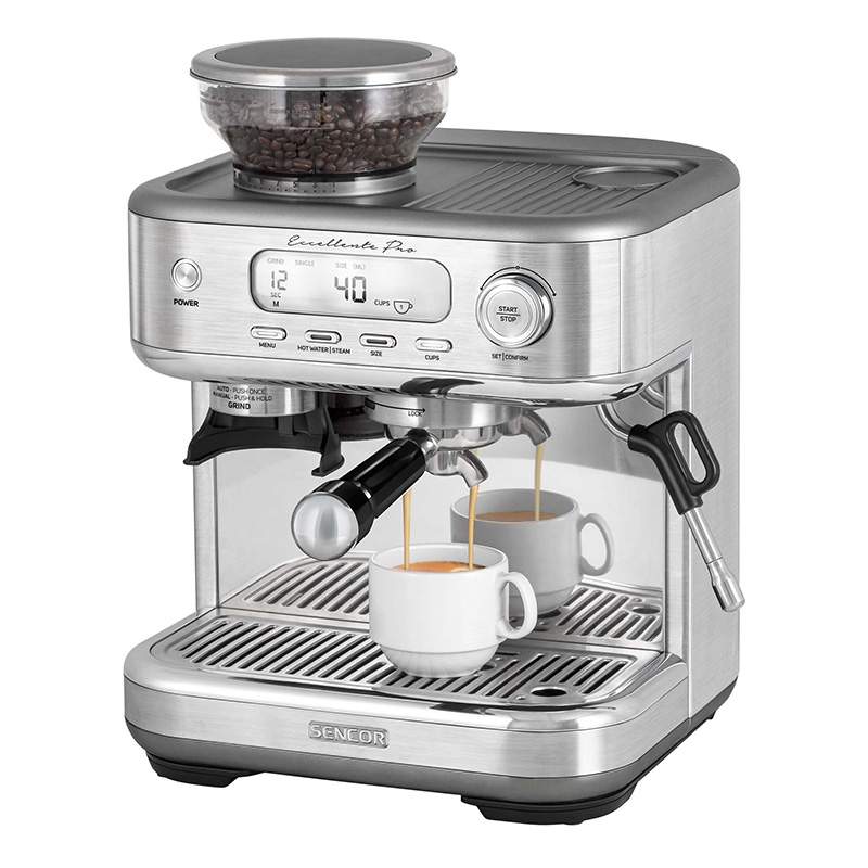 اسپرسوساز سنکور مدل SENCOR SES 6050SS