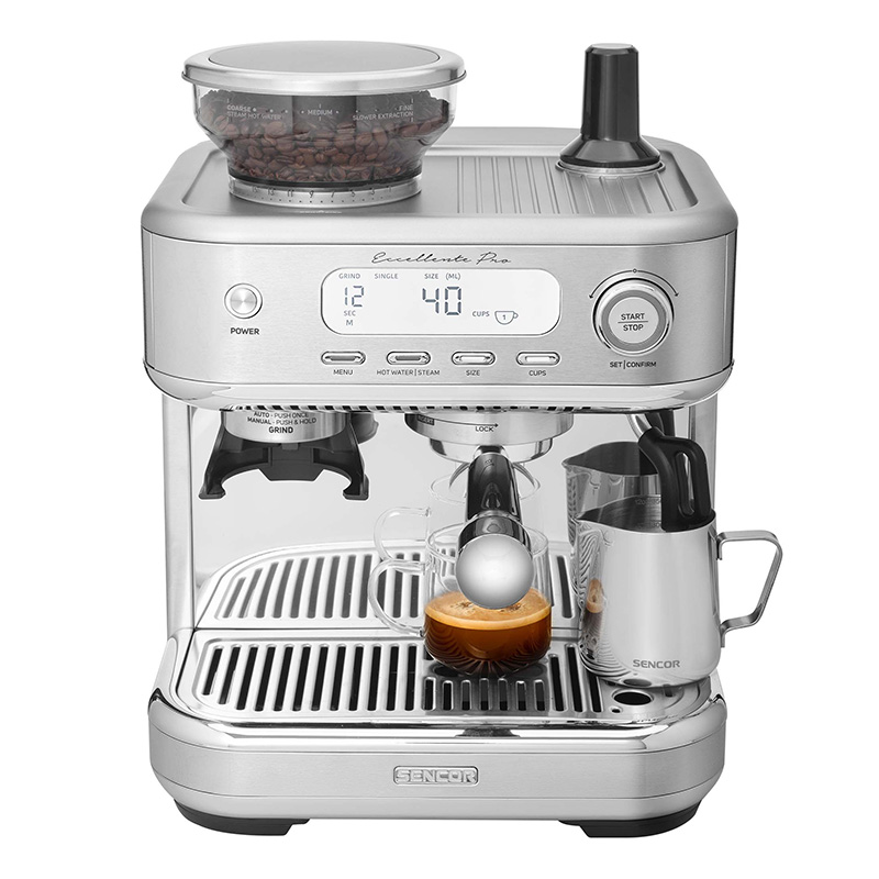 اسپرسوساز سنکور مدل SENCOR SES 6050SS