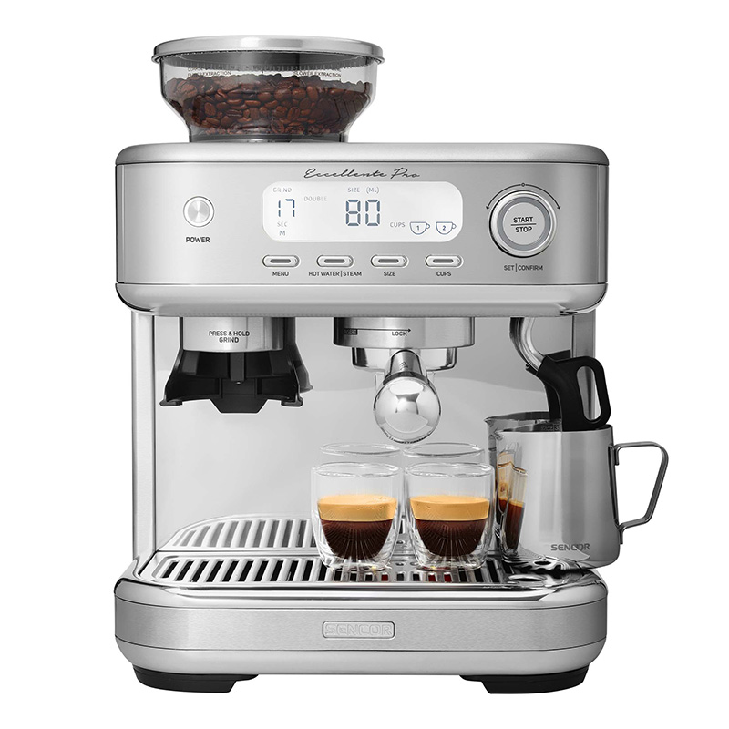 اسپرسوساز سنکور مدل SENCOR SES 6050SS