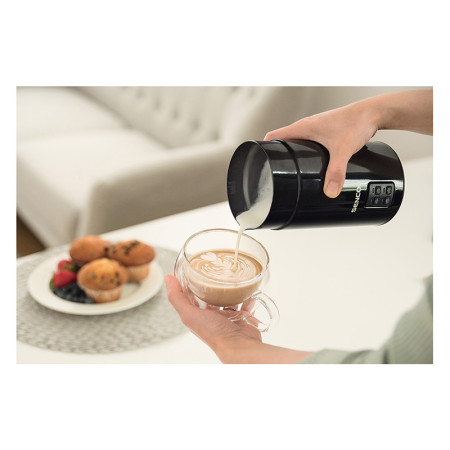 کف شیر ساز سنکور مدل SENCOR SMF 2031BK