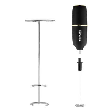 کف شیر ساز سنکور مدل SENCOR SMF 1010BK