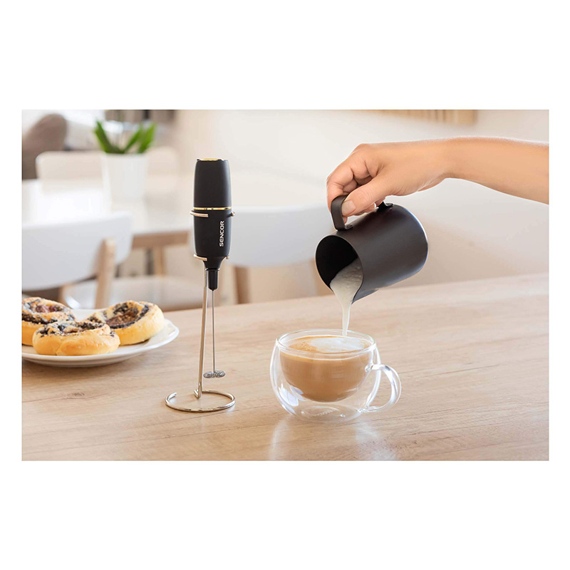 کف شیر ساز سنکور مدل SENCOR SMF 1010BK