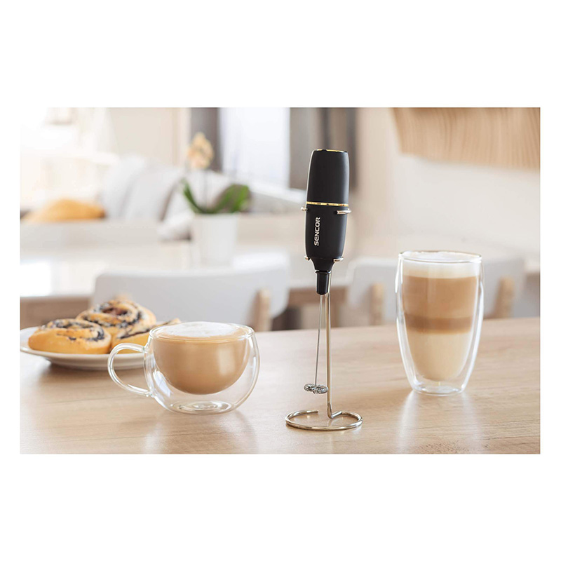 کف شیر ساز سنکور مدل SENCOR SMF 1010BK