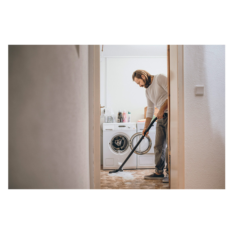جاروبرقی سطلی کارچر مدل KARCHER WD5 P S