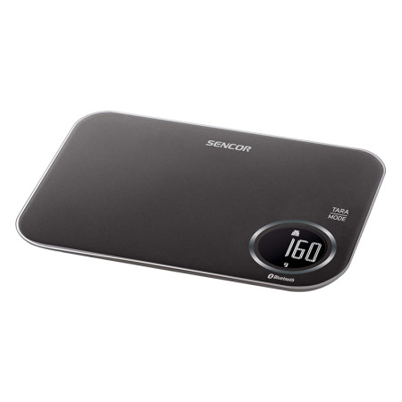 ترازوی آشپزخانه سنکور مدل SENCOR SKS 7078BK