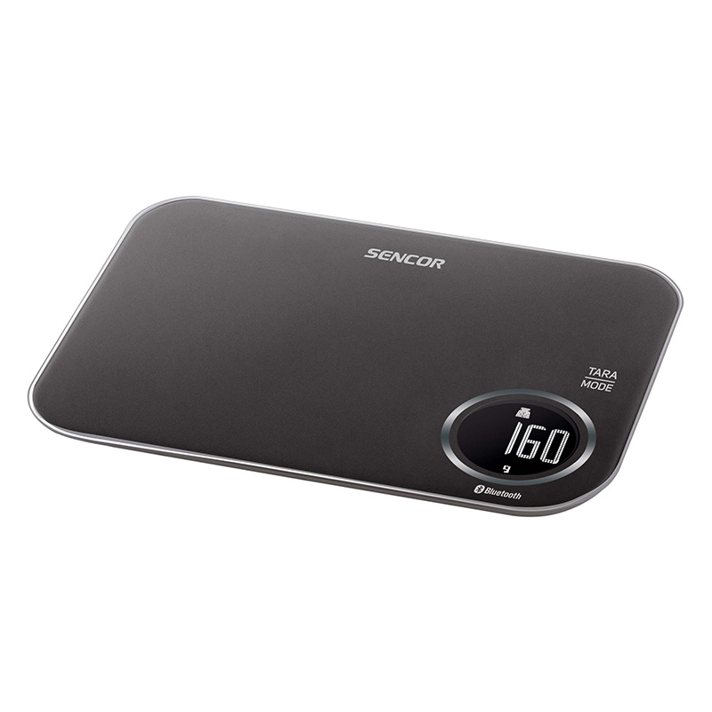 ترازوی آشپزخانه سنکور مدل SENCOR SKS 7078BK