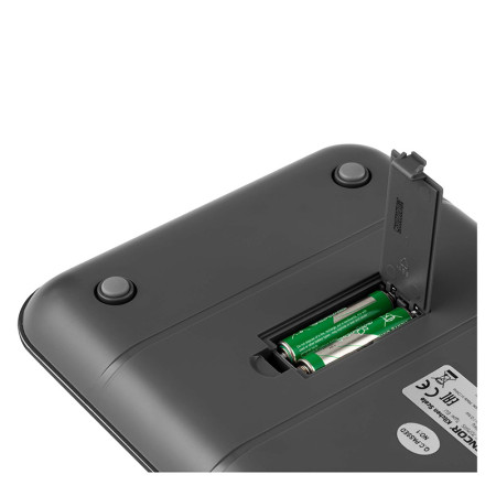 ترازوی آشپزخانه سنکور مدل SENCOR SKS 7078BK