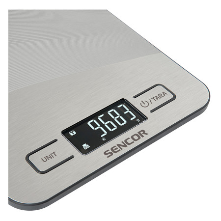ترازوی آشپزخانه سنکور مدل SENCOR SKS 8080