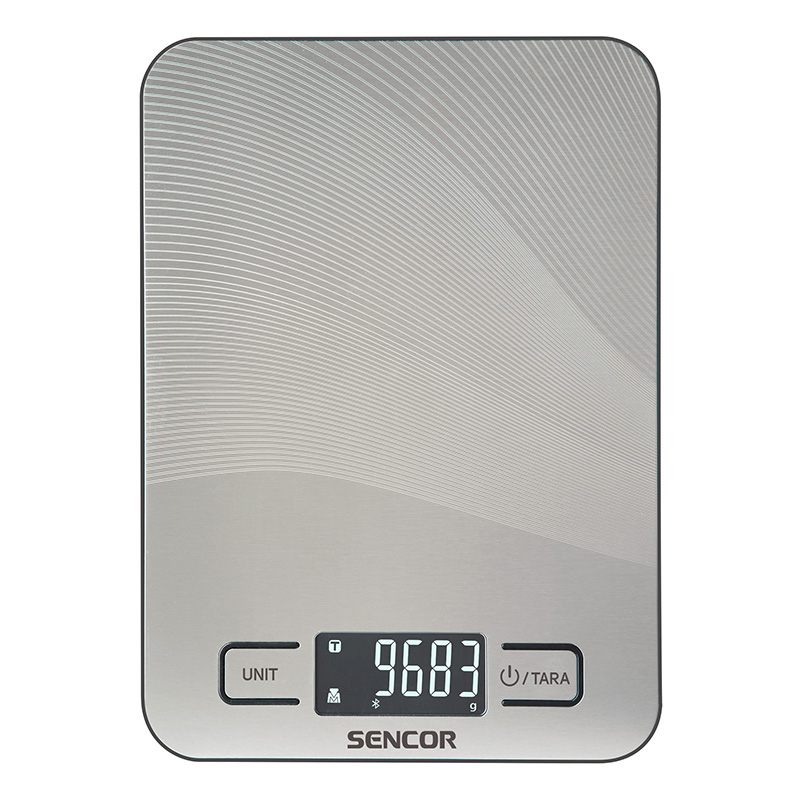 ترازوی آشپزخانه سنکور مدل SENCOR SKS 8080