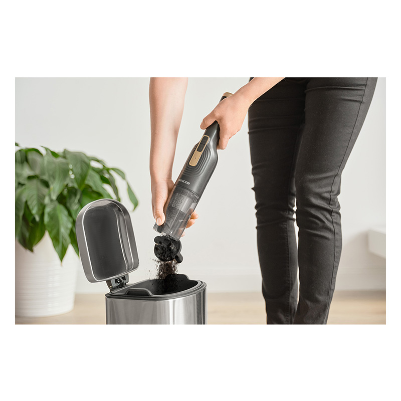 جاروشارژی سنکور مدل SENCOR SVC 308BK