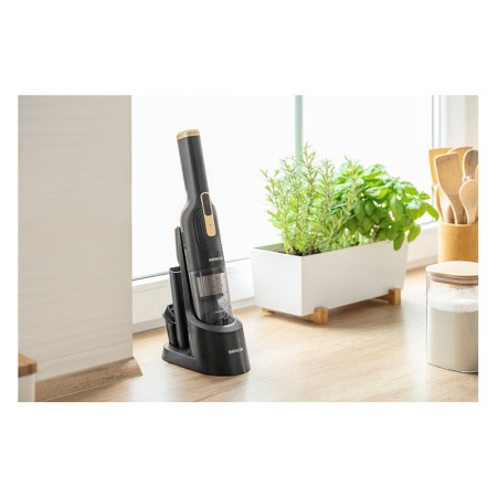 جاروشارژی سنکور مدل SENCOR SVC 308BK