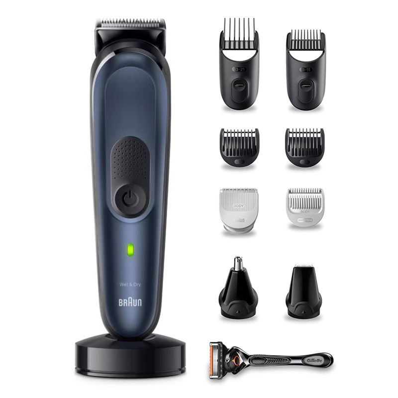 ماشین اصلاح براون مدل BRAUN MGK7421